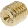 Vis UNIVERSEL SSM101216BR