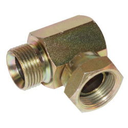 Raccord coudé BURNETT & HILLMAN MF900406K