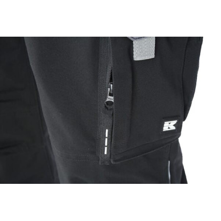 Salopette grise-noire taille M UNIVERSEL KW103030089085