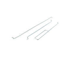Tiges, kit de tringlerie pour régulateur GGP - CASTELGARDEN 118550239/1