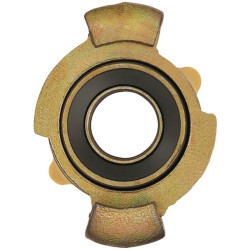 Raccord fileté mâle LÜDECKE SSGA34