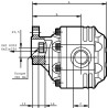 Pompe CASAPPA FP3043D