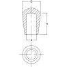 Embout UNIVERSEL KS12923