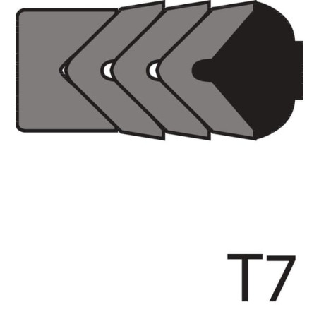 Joint HALLITE CH608032