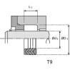 Joint HALLITE CH608032