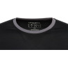 Tee-shirt noir-gris 5XL UNIVERSEL KW106830089066