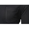 Tee-shirt noir-gris XS UNIVERSEL KW106830089044