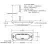 Voyant lumineux BRITAX XTP3W