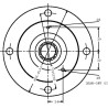 Moteur DANFOSS OMSS250151F0540