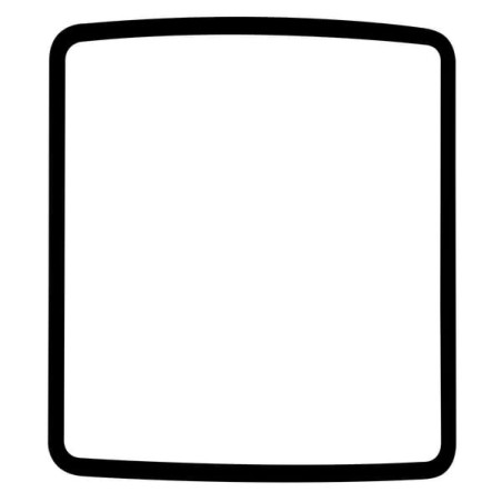 Vitre arrière UNIVERSEL D20020