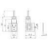 Connecteur CAMOZZI 12257110
