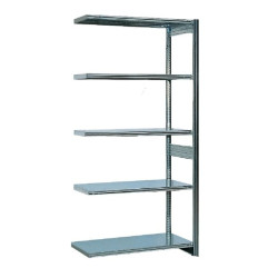 Rayonnage de série 2m 1000x400mm BITO FLT2041A
