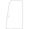 Vitre UNIVERSEL D30156