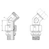 Coude VOSS EVSD6L