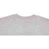 Tee-shirt ML boutons gris chiné XL UNIVERSEL KW207811066054
