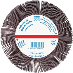 Roue PFERD FRWS12520A80