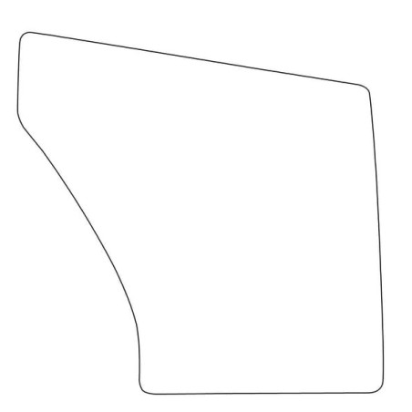 Vitre de porte UNIVERSEL D30103