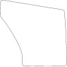 Vitre de porte UNIVERSEL D30103