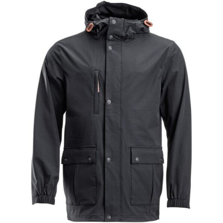 Veste enveloppante anthracite 3XL UNIVERSEL KW508001011062