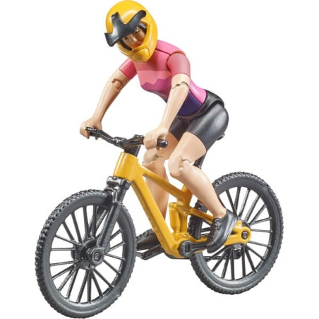Vélo miniature BRUDER U63111