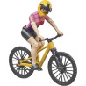 Vélo miniature BRUDER U63111