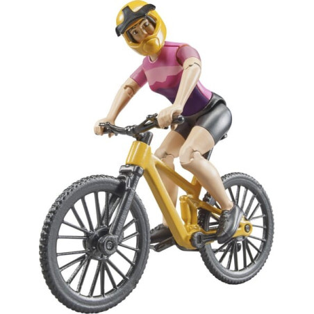 Vélo miniature BRUDER U63111