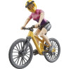 Vélo miniature BRUDER U63111