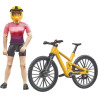 Vélo miniature BRUDER U63111