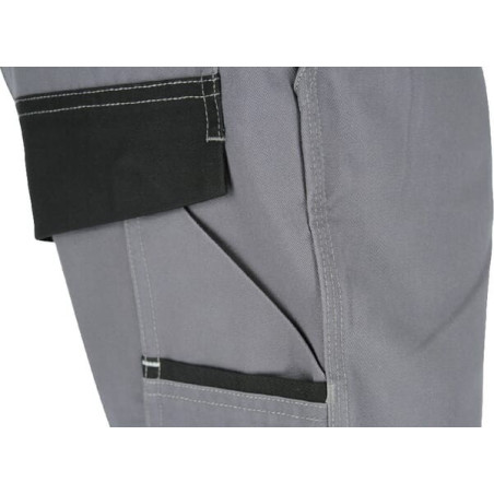 Short gris et noir taille S UNIVERSEL KW102231090085