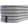 Tee-shirt gris-noir chiné XL UNIVERSEL KW207820068054