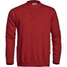 Sweat-shirt rouge taille L SANTINO C213072L
