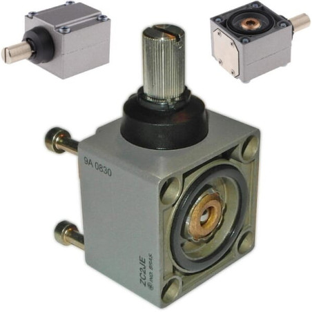 Bloc d'interrupteur SCHNEIDER-ELECTRIC ZC2JE01