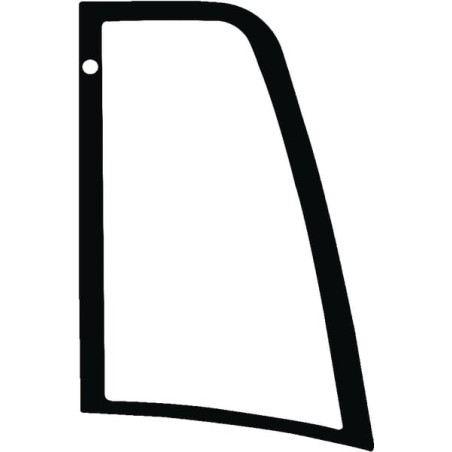 Vitre de porte UNIVERSEL D30046