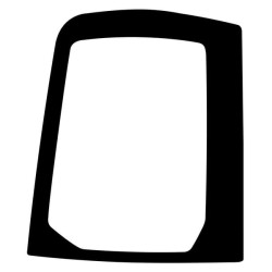 Vitre de porte UNIVERSEL D20002