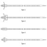 Collier UNIVERSEL CT4820360