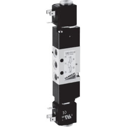 Double électrovanne CAMOZZI 348DE1502