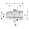 Réducteur ALFAGOMMA RIB0704WD