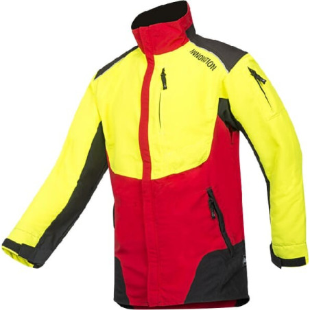 Veste jaune 2XL SIP 1SLW2XL