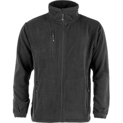Veste polaire noire taille 2 XL UNIVERSEL KW116424101060