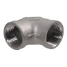 Coude 90 degrés UNIVERSEL FG902RVS