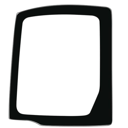 Vitre de porte UNIVERSEL D10212
