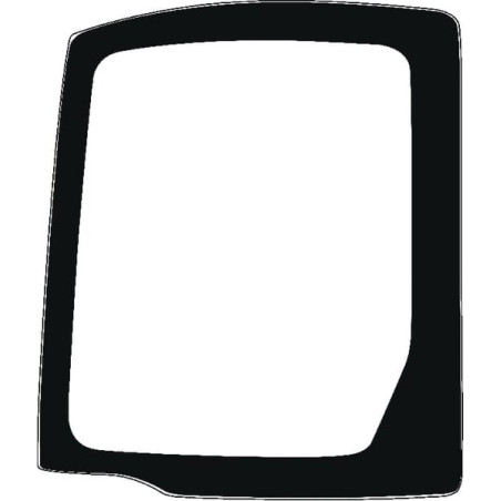 Vitre de porte UNIVERSEL D10212