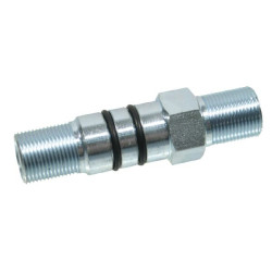 Raccord à visser mâle DI NATALE-BERTELLI TC9M2218L