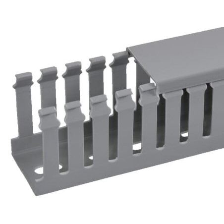 Goulottes de câblage 50x37mm TEHALIT DNG50037