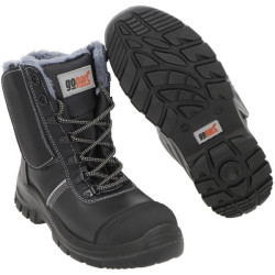 Chaussure de sécurité hiver haute taille S3 45 GOPART 1966203045GP