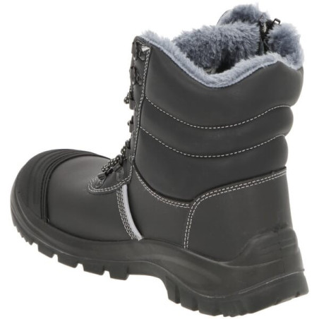 Chaussure de sécurité hiver haute taille S3 45 GOPART 1966203045GP