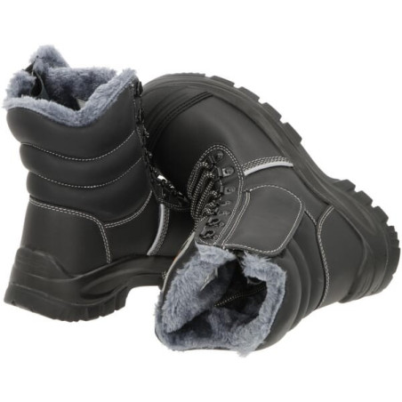 Chaussure de sécurité hiver haute taille S3 45 GOPART 1966203045GP