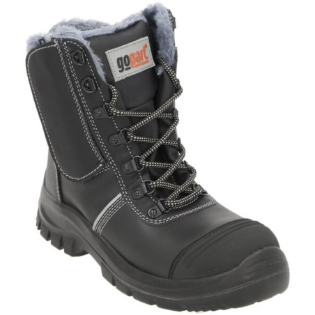 Chaussure de sécurité hiver haute taille S3 45 GOPART 1966203045GP