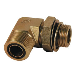 Raccord coudé ALFAGOMMA KIOB1306