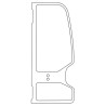 Vitre de porte UNIVERSEL D10303